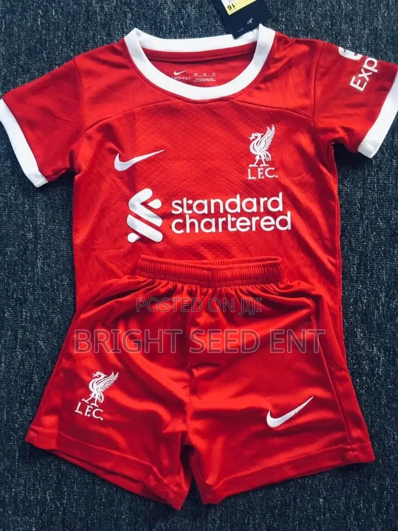 Kids Jerseys 24/25