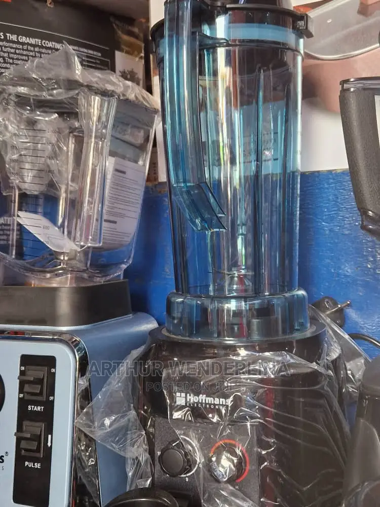 Hoffmans 3L Commercial Blender