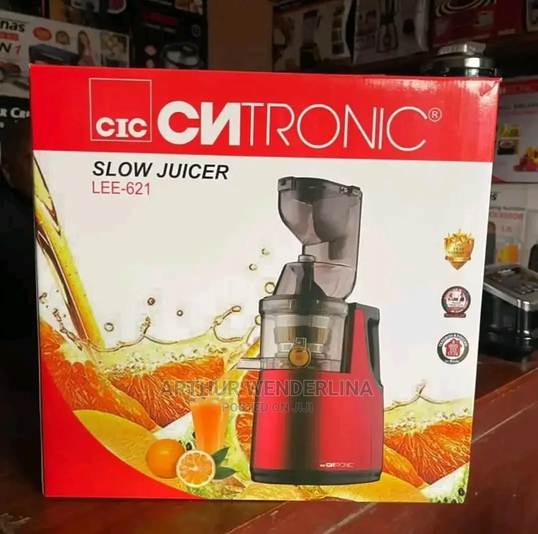 Cntronic Slow Juicer/ Juice Extractor