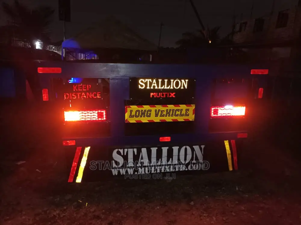 Flatbed Trailer