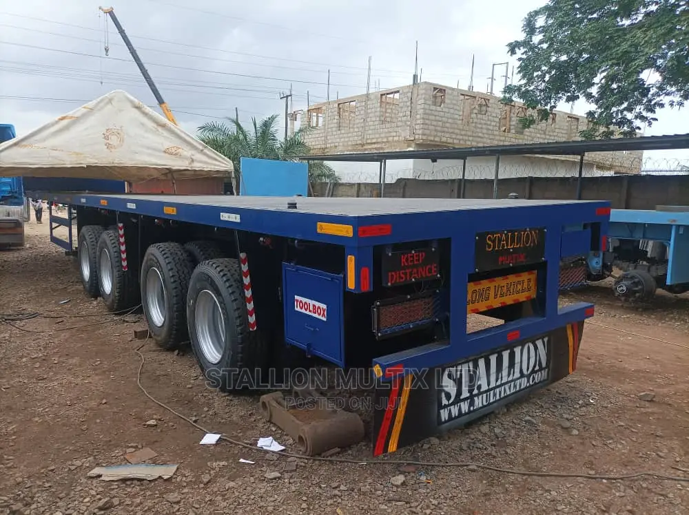 Flatbed Trailer