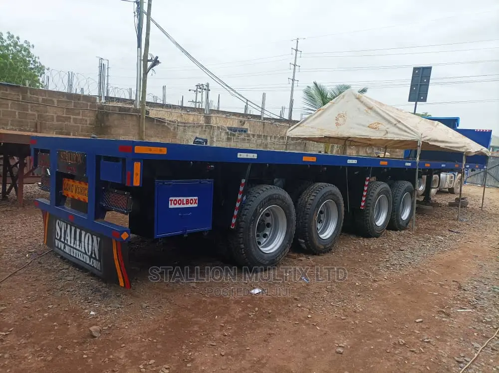 Flatbed Trailer