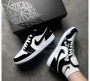 Jordan 1 Low Mirror