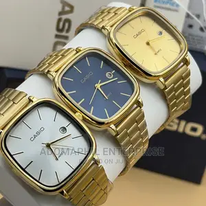 Casio Chain Watch
