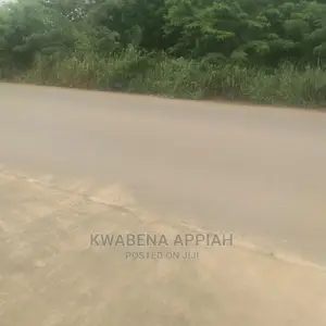 Plot of Land at Boankra Whireso Close to Inlandport