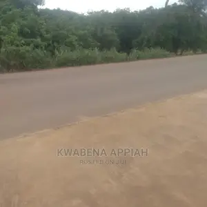 Plot of Land at Boankra Whireso Close to Inlandport