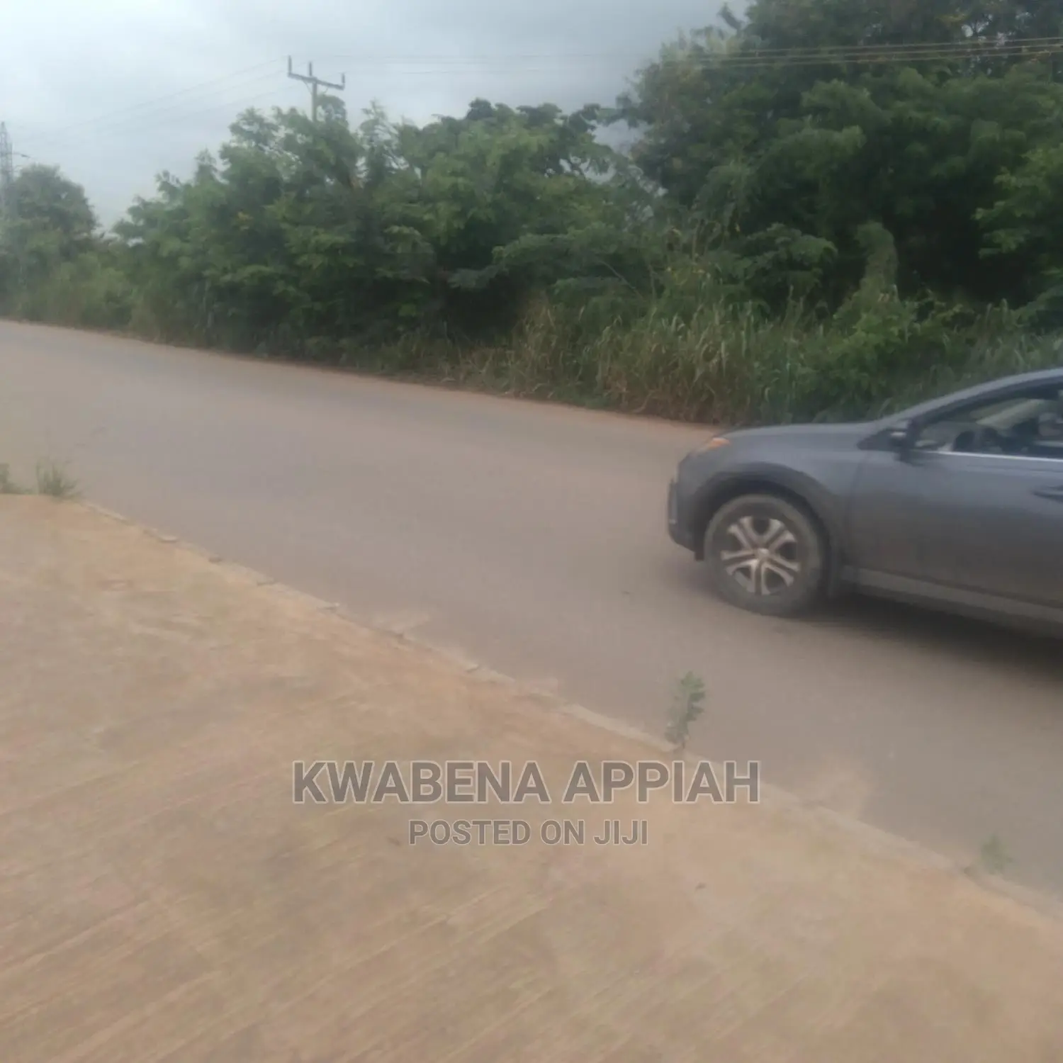 Plot of Land at Boankra Whireso Close to Inlandport