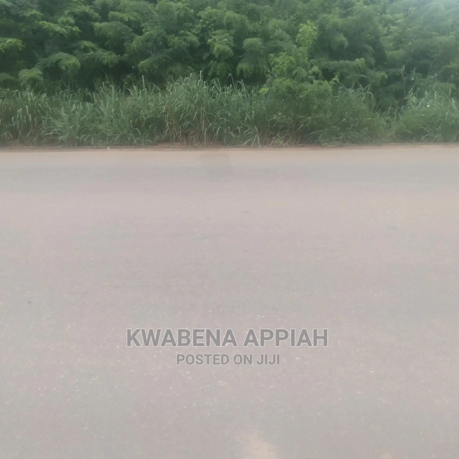 Plot of Land at Boankra Whireso Close to Inlandport