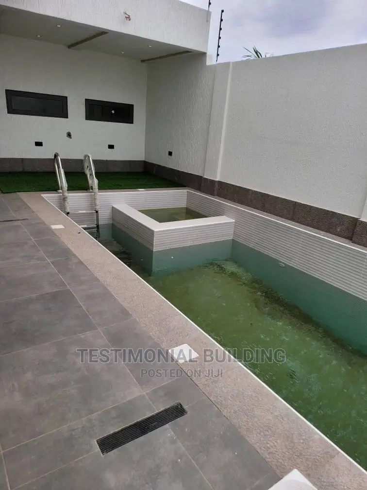 4bdrm House in Testimonial Building, East Legon for sale