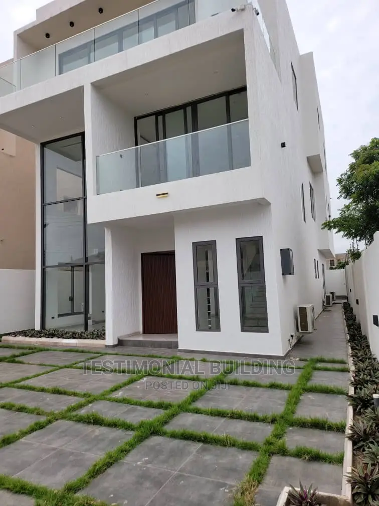 4bdrm House in Testimonial Building, East Legon for sale