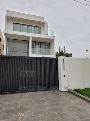 4bdrm House in Testimonial Building, East Legon for sale