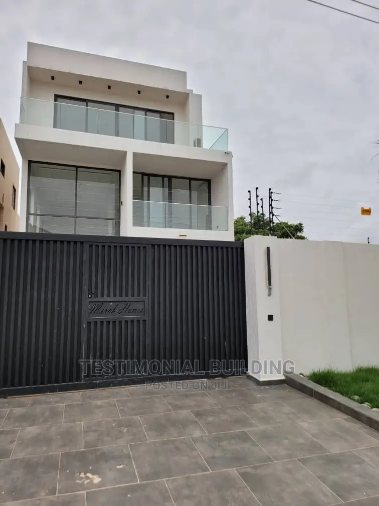 4bdrm House in Testimonial Building, East Legon for sale