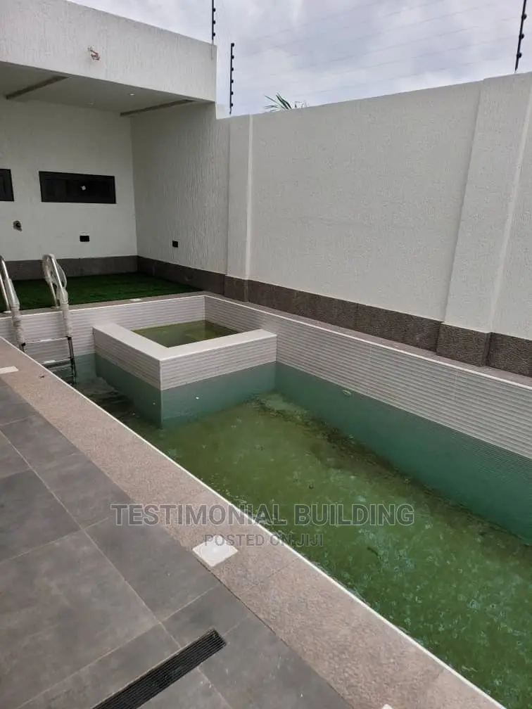 4bdrm House in Testimonial Building, East Legon for sale