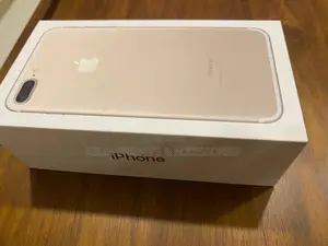 New Apple iPhone 7 Plus 32 GB Gold