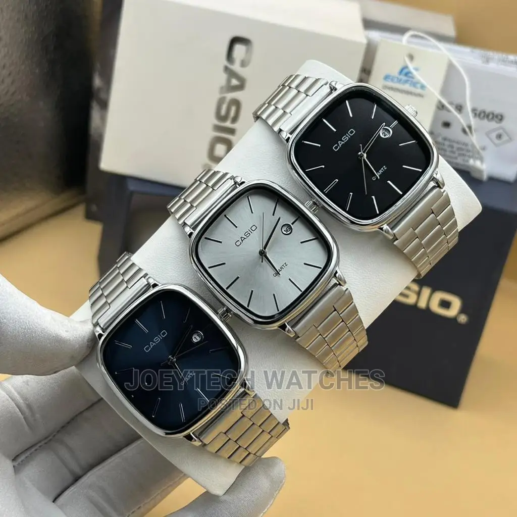 Casio Analog