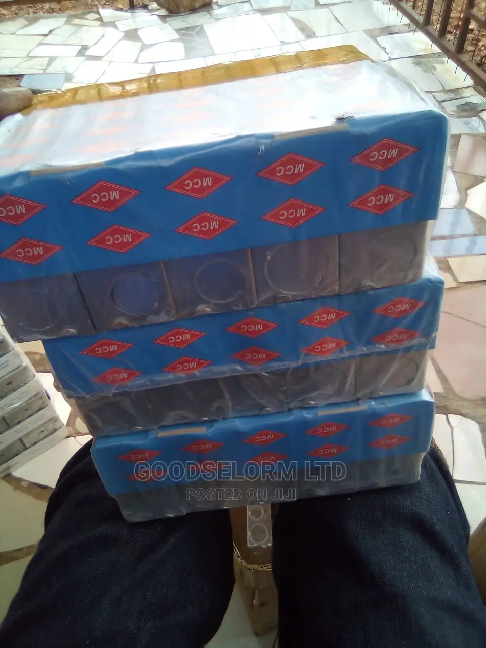 3*3 Conduit Boxes