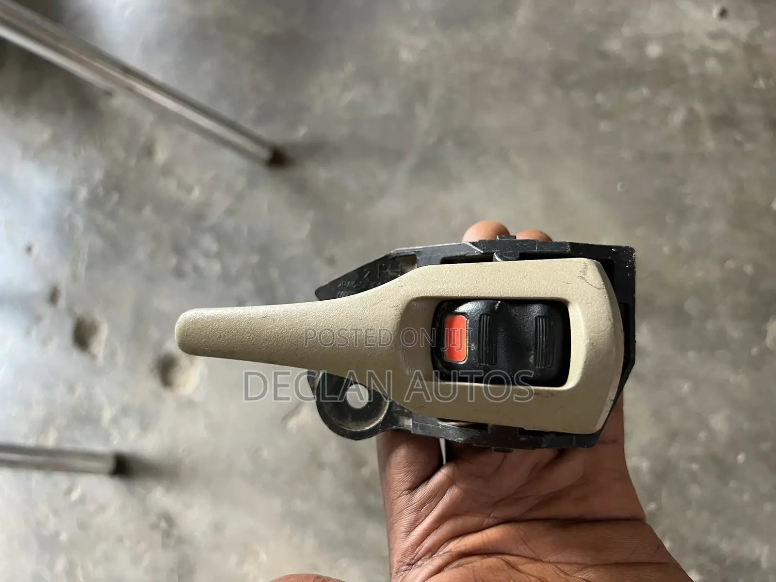 09-13 Corolla Inner Door Handle