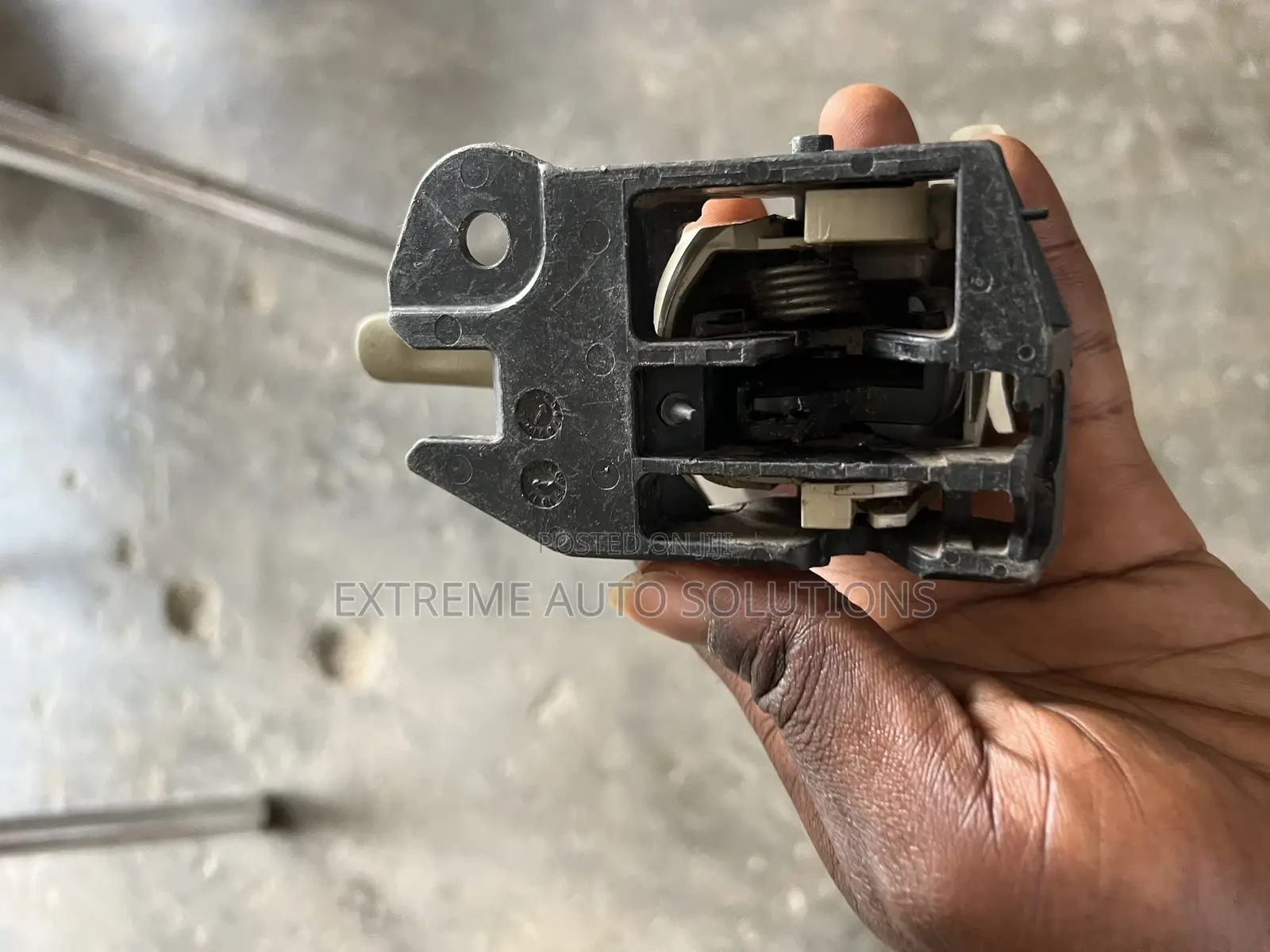 09-13 Corolla Inner Door Handle