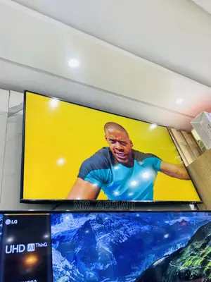 Reliable Samsung 125cm 👆50 Inch 50Q60A Smart Tv(Black)