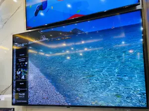 Budget Friendly LG 55 Inch Uhd Smart LED Tv(Black) 