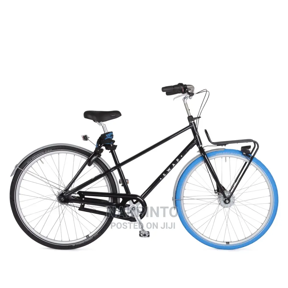 Swapfiets Deluxe 7 Cyclist Bicycle