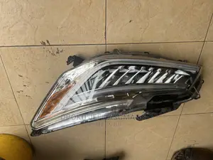 Accord 2016-2017 Touring Headlight