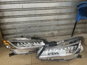 Accord 2016-2017 Touring Headlight