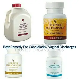 Best Remedy for Candidiasis Vaginal Discharges