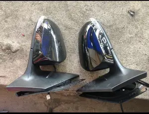 Toyota Corolla 2016 Complete Driving Mirror