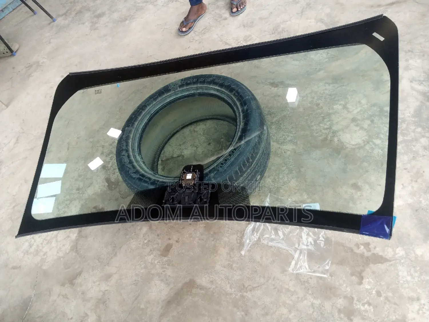Range Rover Sport Windscreen