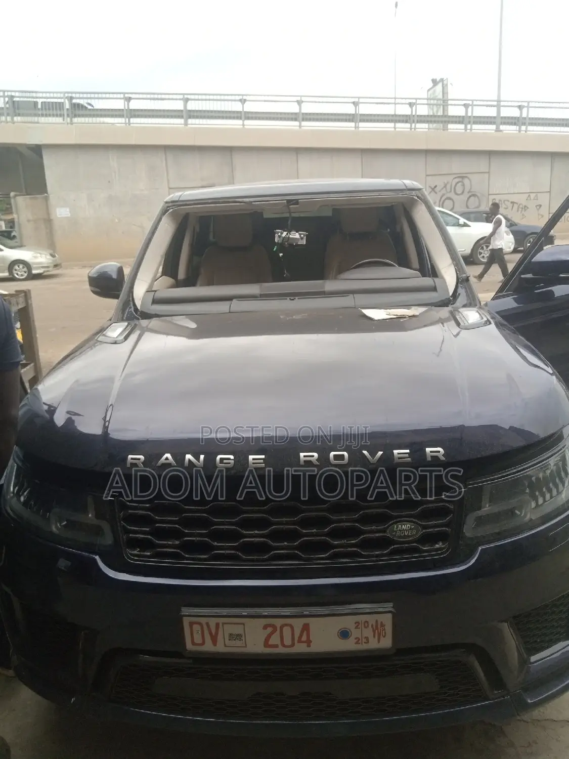 Range Rover Sport Windscreen