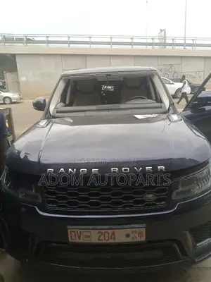 Range Rover Sport Windscreen