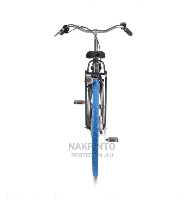 Swapfiets Deluxe Cyclist Bicycle in Circle Sports Equipment