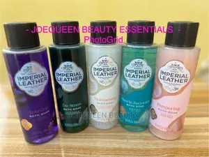 Photo - Imperial Leather Therapy Bath Gel