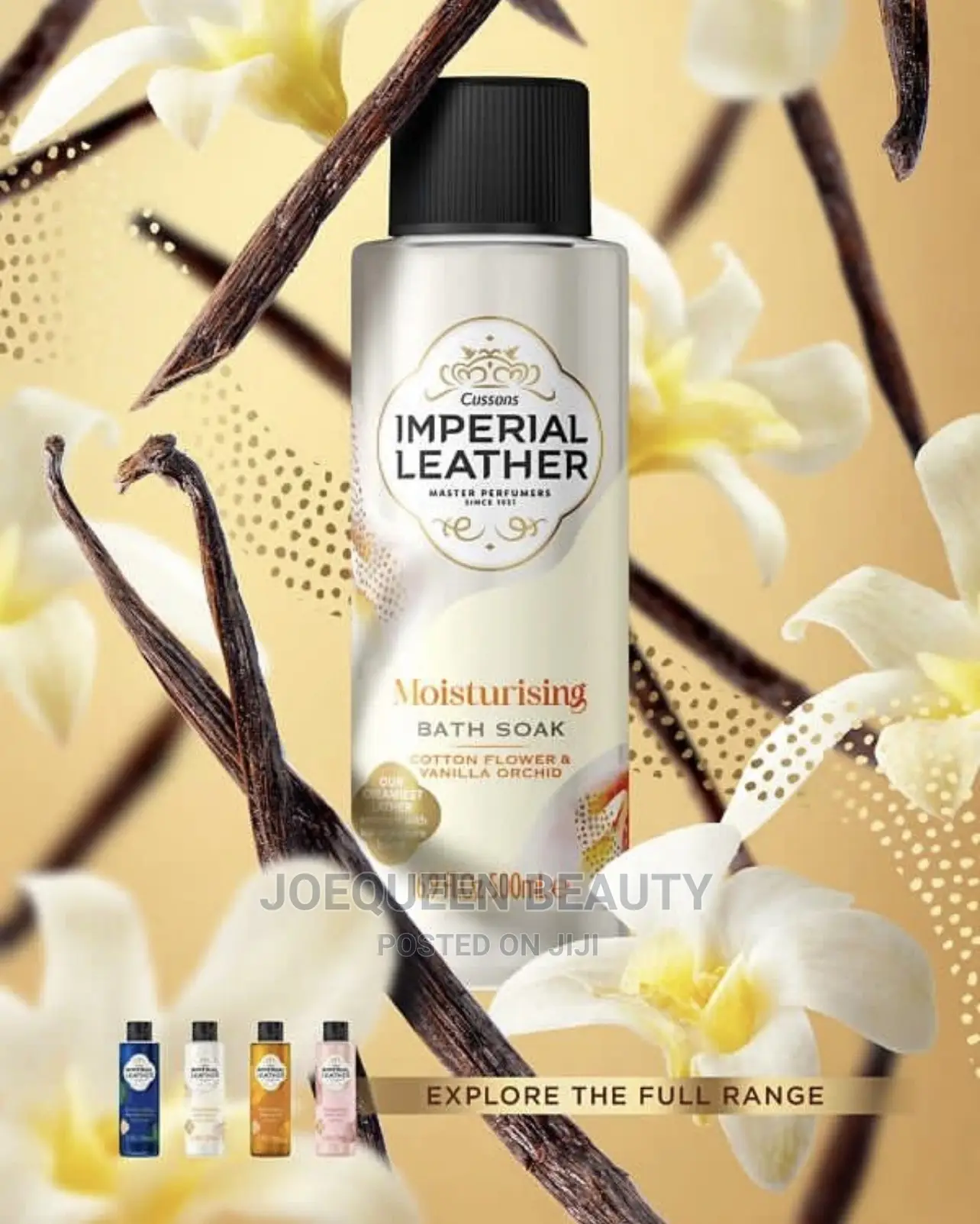 Imperial Leather Therapy Bath Gel