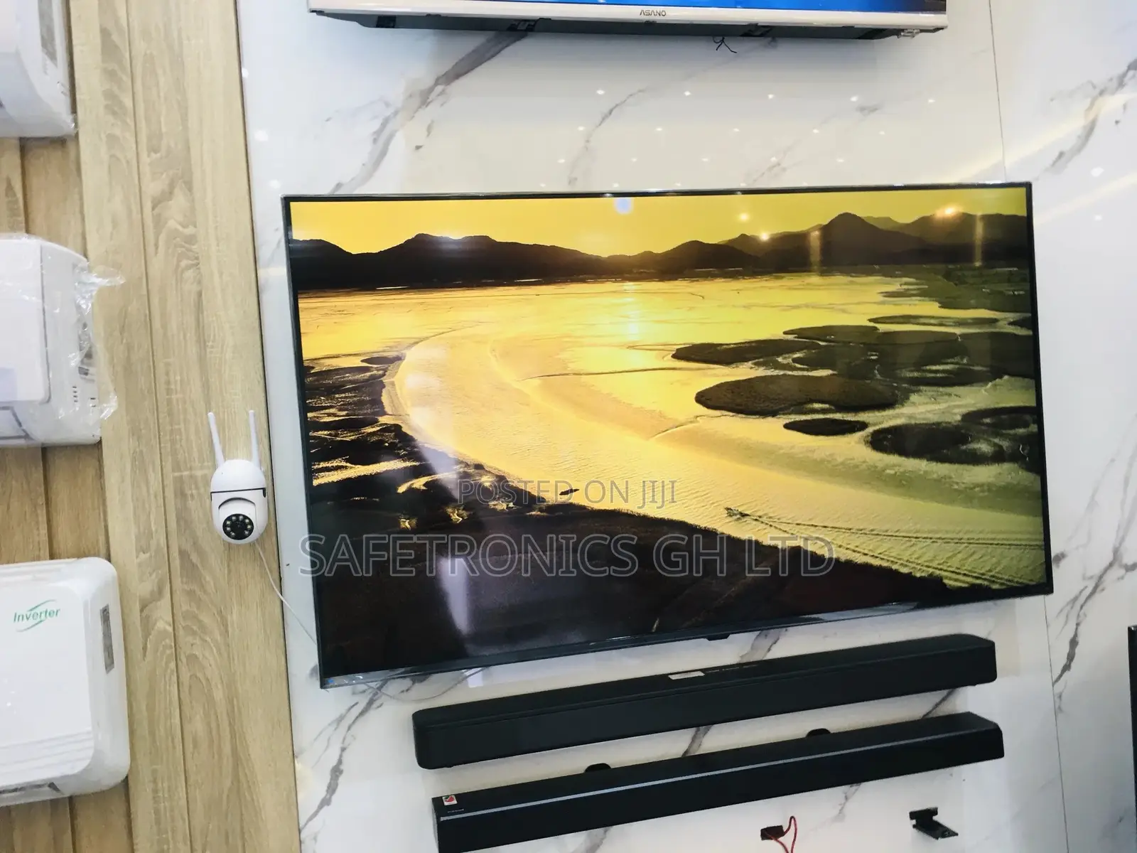 LP50 LG UHD  32 Inches Glossy LED Tv