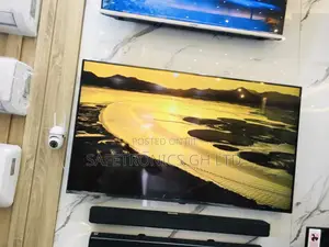 Affordable Yet Quality LG 32 Inches Glossy LM55 LED Tv