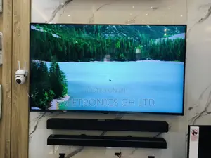 Affordable Yet Quality LG 32 Inches Glossy LM55 LED Tv