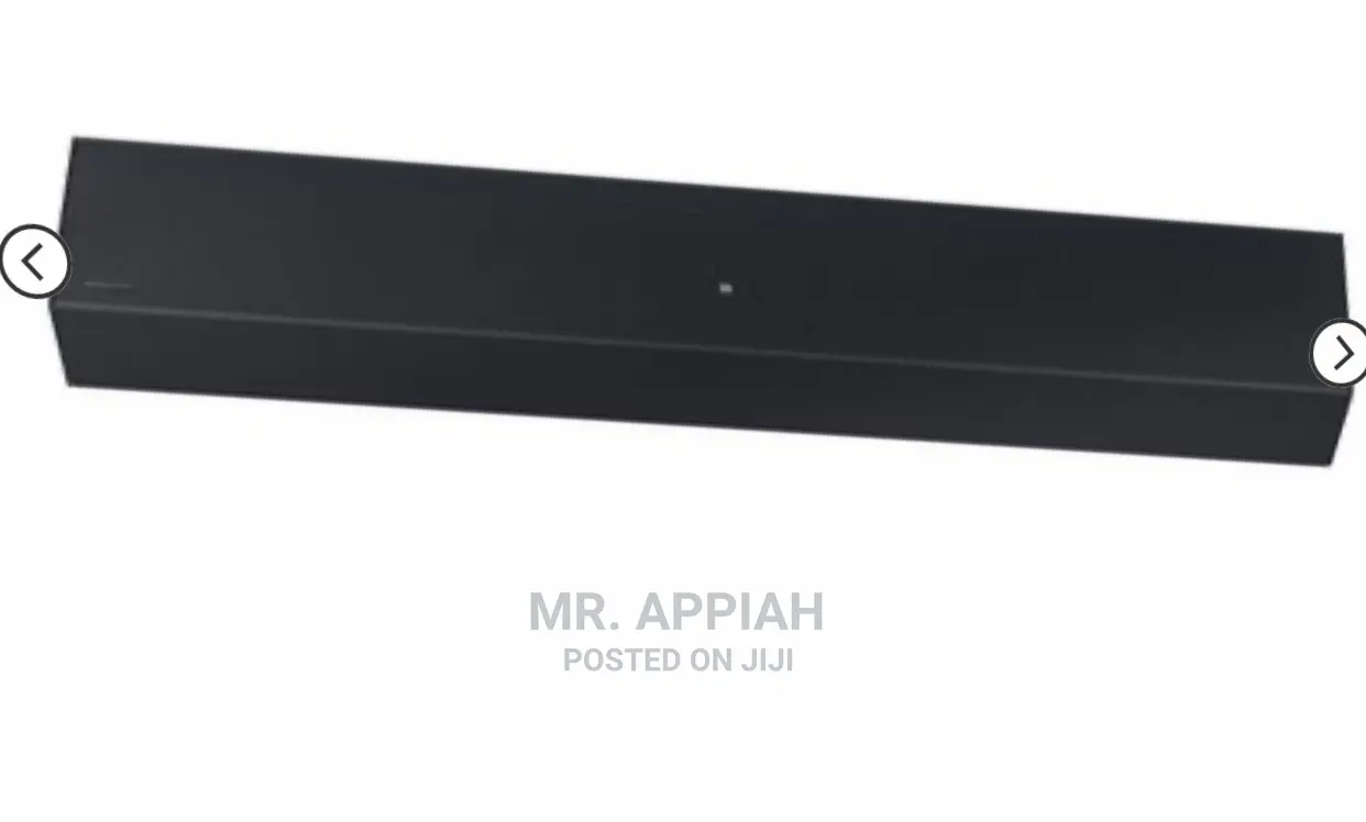 Durable and Affordable Samsung HW-C400 Sound Bar System.