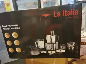 Powerful Italia Food Processor No 1