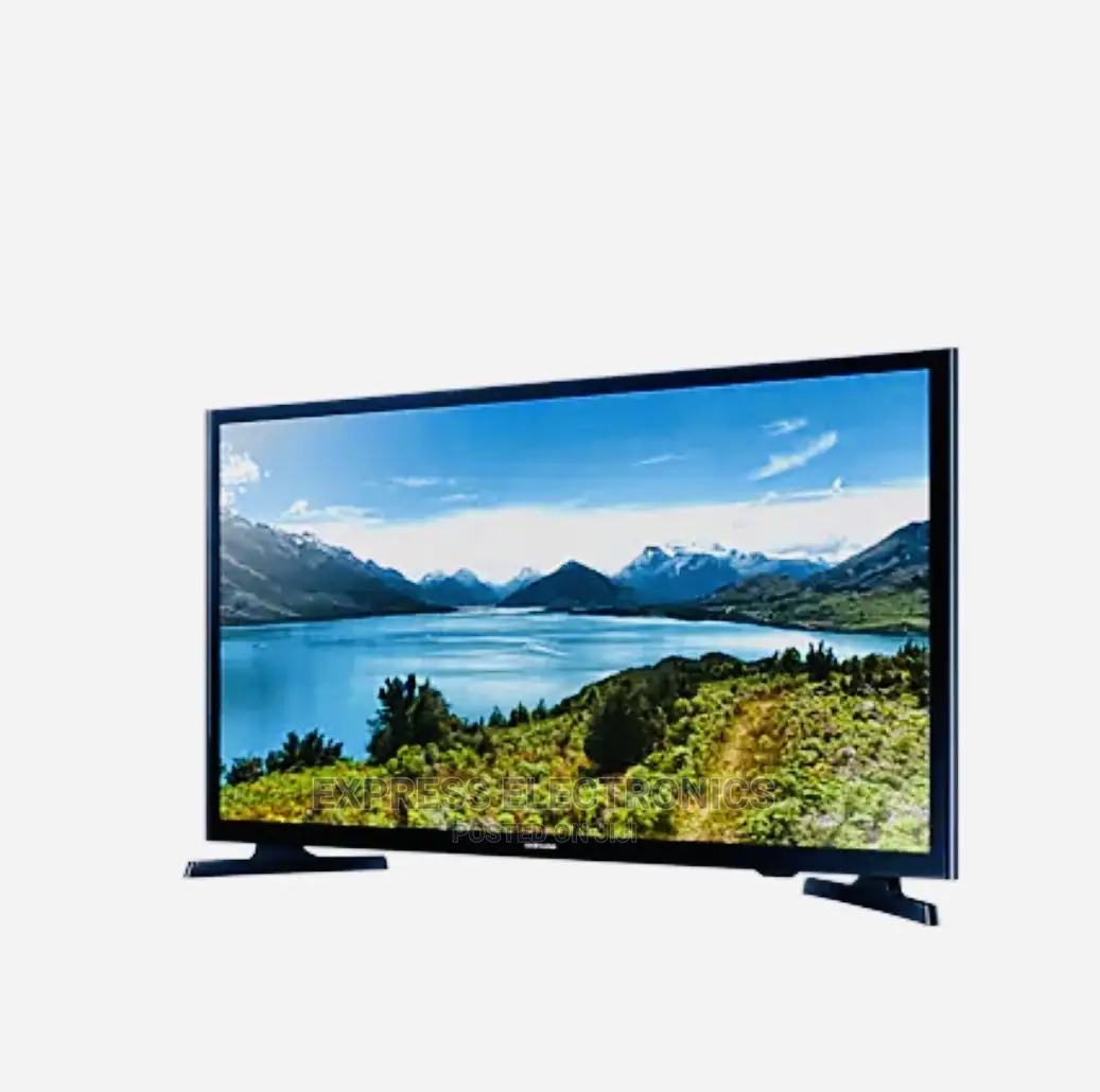 Crisper Dialogue Display FHD Smart Samsung 32T5300 Digital