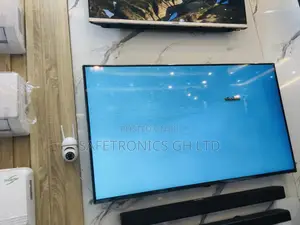 Crystal UHD LED Glossy LG 43 Inches