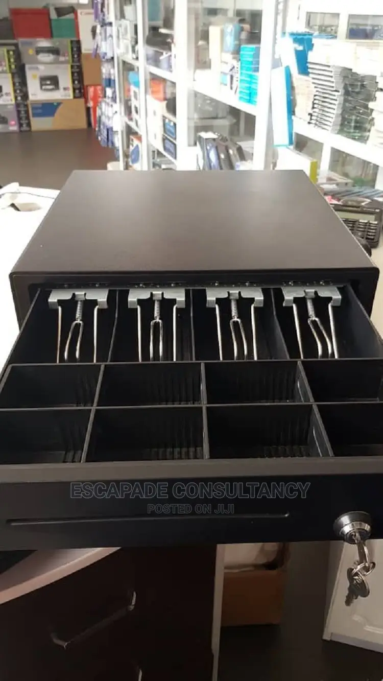 Cash Drawer Electronic Auto OCOM