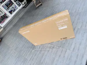 Crisper Dialogue FHD Display Smart Samsung 43”Tu5300