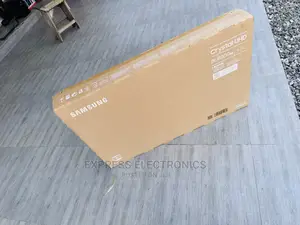 Lovely  Sleek Samsung UHD Smart Samsung 43”Bu8072 Tv 