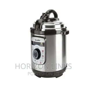 Decakila KEER013M Electric Pressure Cooker 900w – 5L