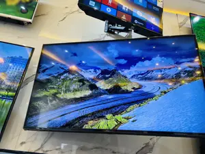 Energy Saving Samsung 43 Inch FHD ✌Smart Tv(43BU8072)