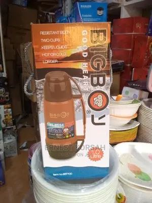 Vaccum Flask