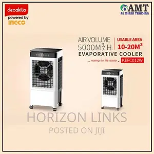 Decakila Kefc012w Air Cooler - 130w