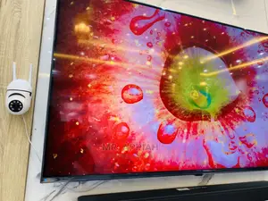 Durable and Affordable Samsung 50inch 50AU7022 Uhd Smart Tv